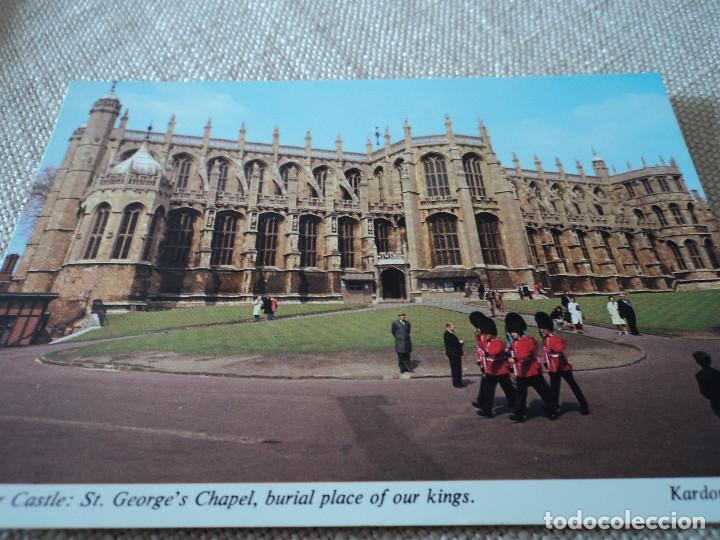 Postales: 7 postales nuevas de londres - Foto 4