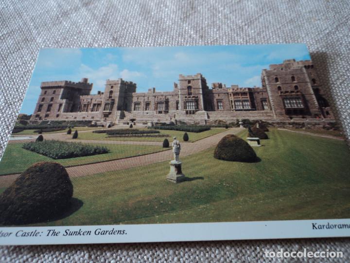 Postales: 8 postales nuevas de londres - Foto 1