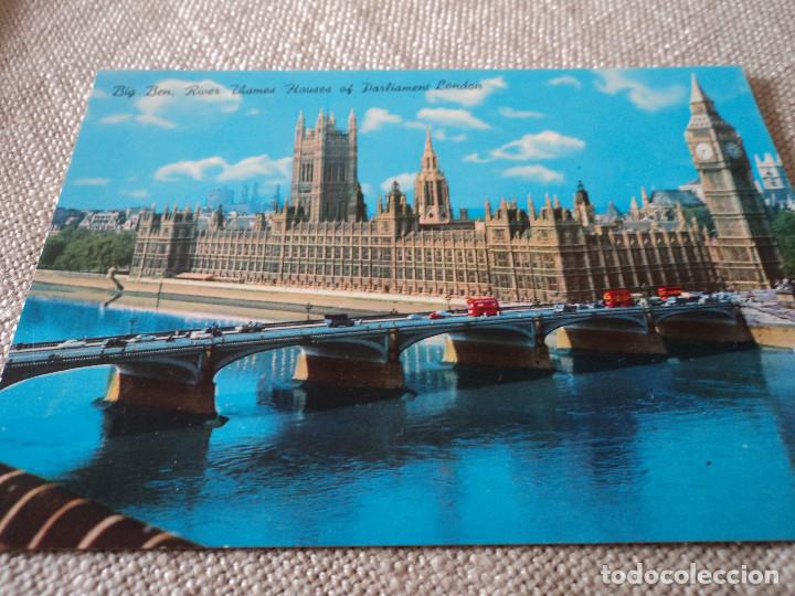 Postales: 8 postales nuevas de londres - Foto 4