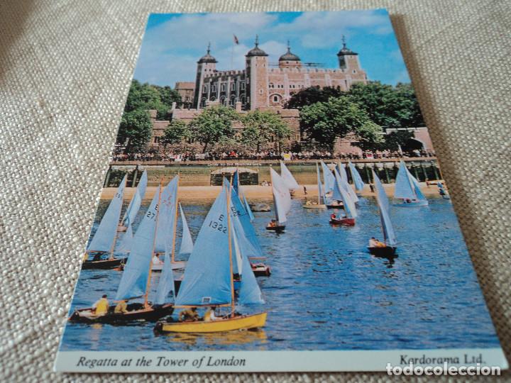 Postales: 8 postales nuevas de londres - Foto 8