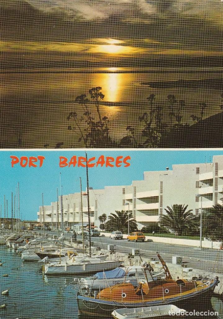 Postkarten: N&ordm; 28123 POSTAL FRANCIA PORT BARCARES