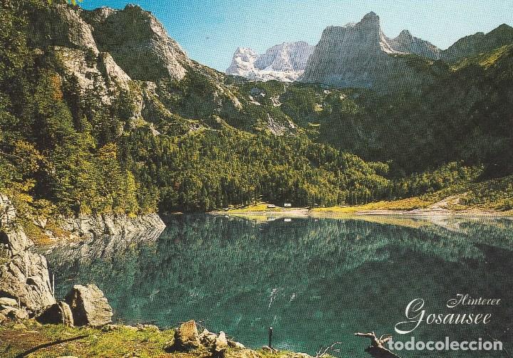 Postkarten: N&ordm; 28105 POSTAL AUSTRIA GOSAUSEE