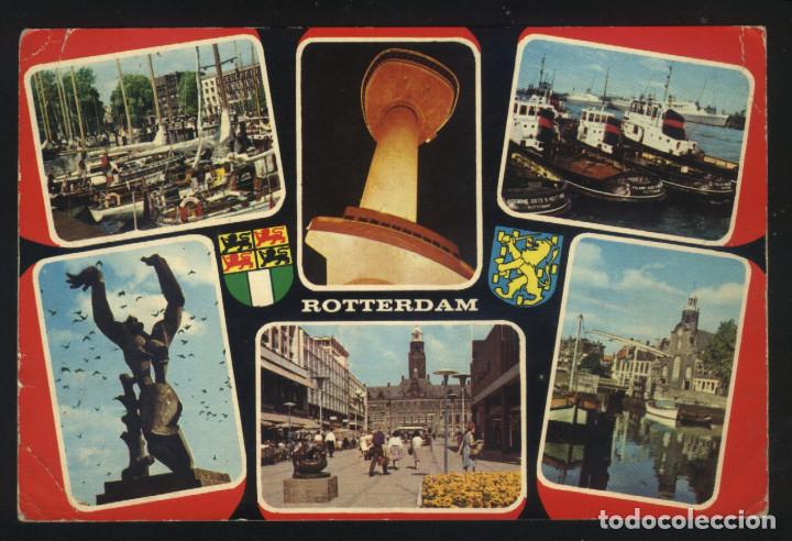 Postales: A-3953- HOLANDA. ROTTERDAM. - Foto 1