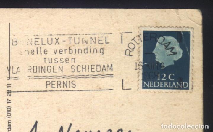 Postales: A-3953- HOLANDA. ROTTERDAM. - Foto 2