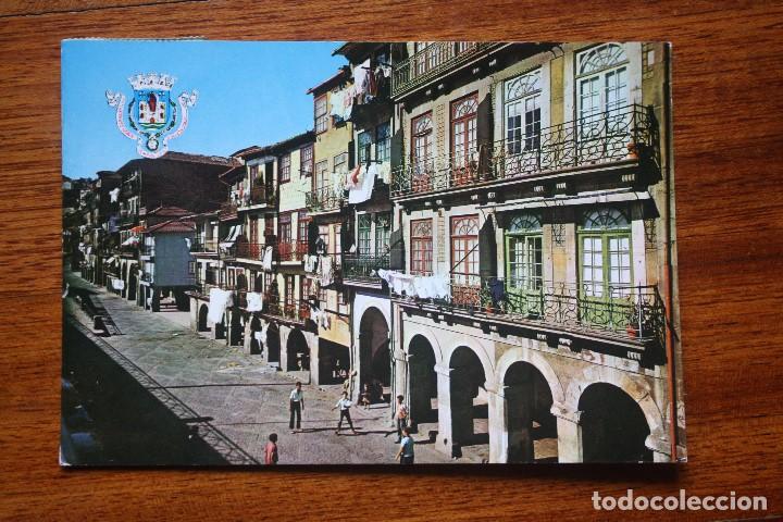 Postkarten: Postal escrita de PORTO ( PORTUGAL) 40.E