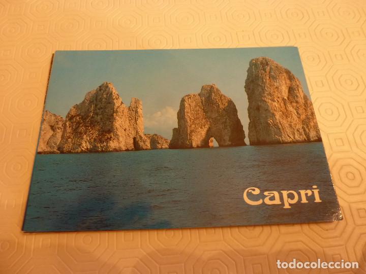 Postales: POSTAL CAPRI (ITALIA)-NO CIRCULADA- - Foto 1