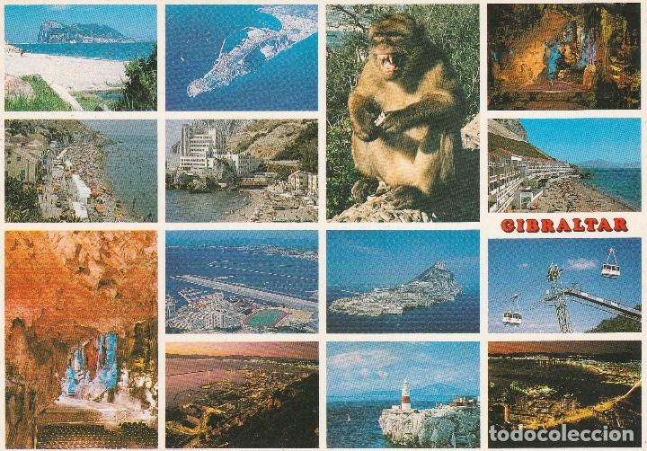 Postales: N&ordm; 1793 POSTAL GIBRALTAR - Foto 1