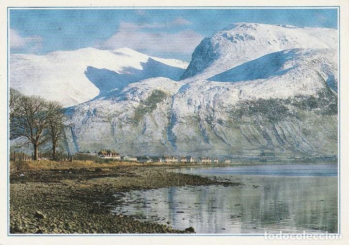 Postkarten: N&ordm; 1796 POSTAL BEN NEVIS FORT WILLIAM LOCHABER
