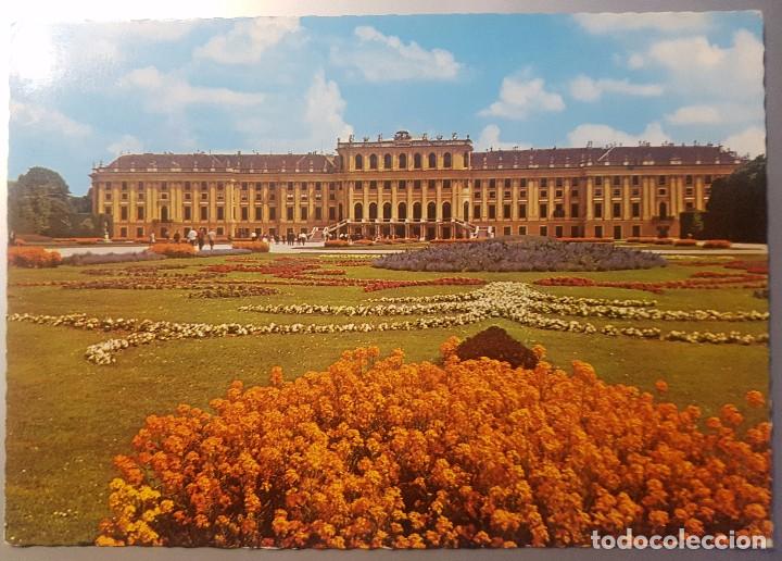 Postales: VIENA - CASTILLO DE SCHOENBRUNN - Foto 1