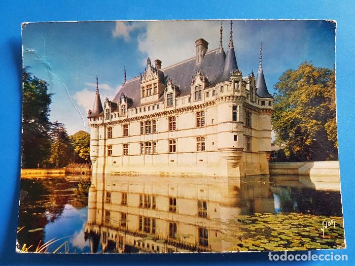 AZAY LE RIDEAU - CASTILLO
