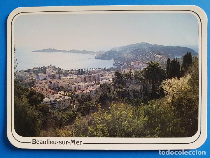 Postales: BEAULIEU SUR DE MER - Foto 1