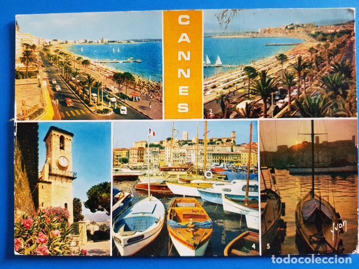 Postales: CANNES - - Foto 1
