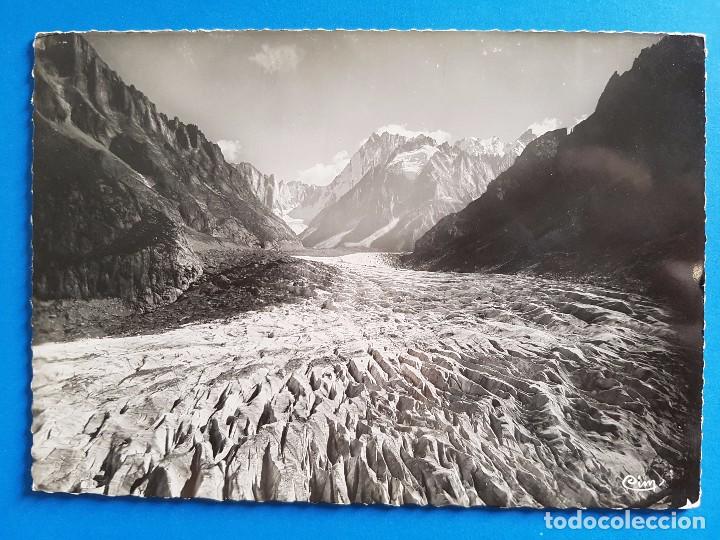 CHAMONIX MONT BLANC 1952