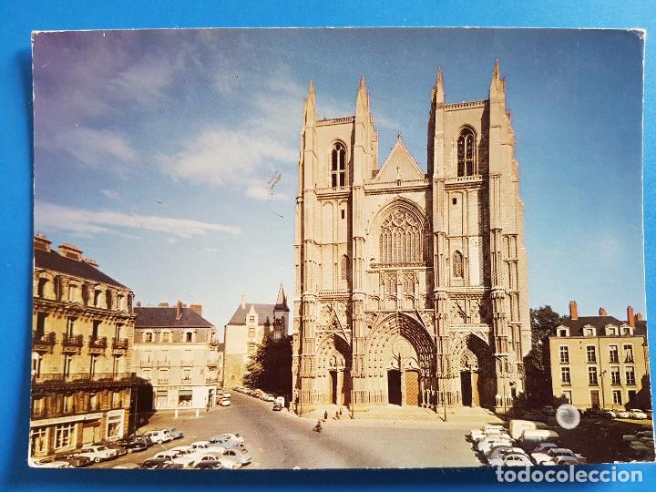 Postales: NANTES - LA CATEDRAL - Foto 1