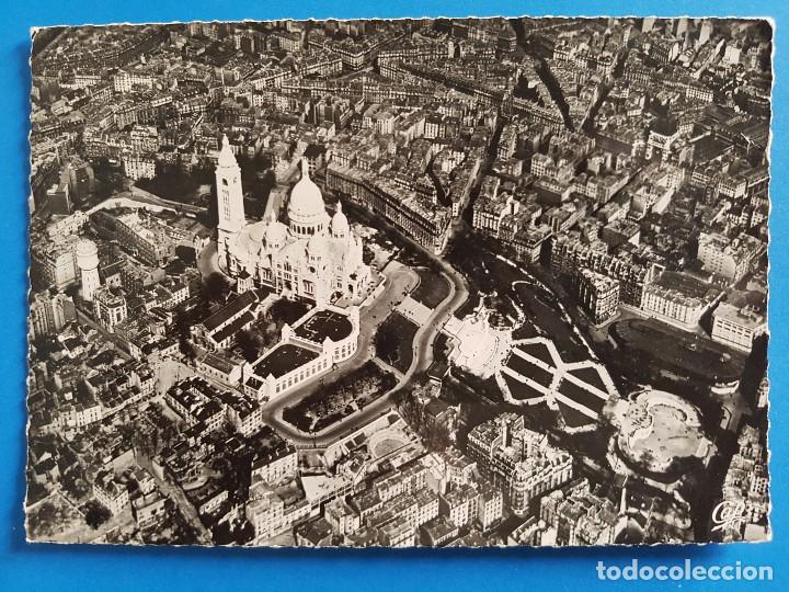 PARIS - VISTA AEREA