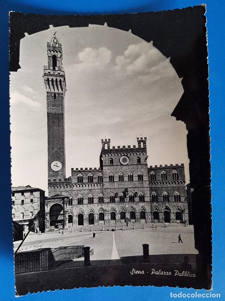 Postales: SIENA - PALACIO PUBLICO - Foto 1