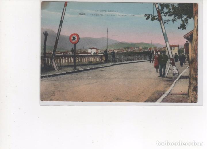Postales: Hendaya. - Foto 1