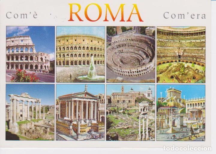 Postales: ROMA - Foto 1