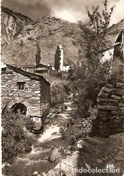 Postales: Canillo. Vista Parcial Tipic - Foto 1