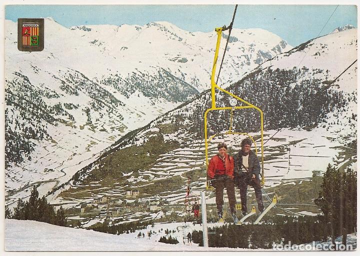 Postales: Soldeu - Foto 1