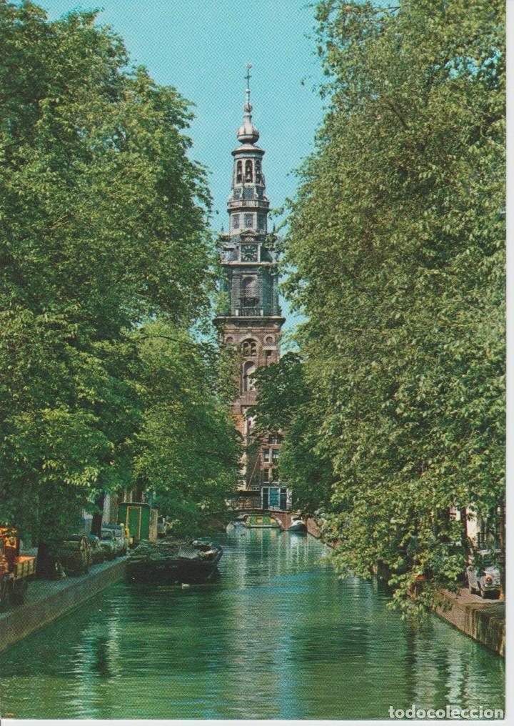 Postales: AMSTERDAM (HOLANDA) - Foto 1