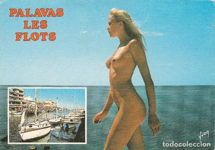 Cartoline: N&ordm; 29218 POSTAL FRANCIA PALAVAS LES FLOTS