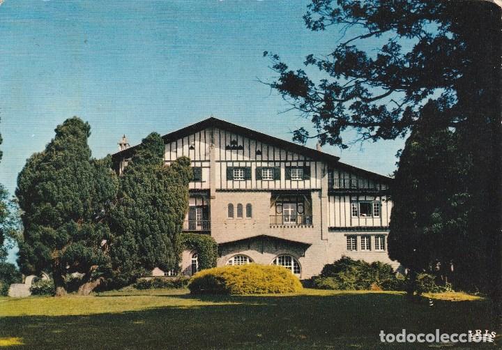 Postkarten: N&ordm; 29220 POSTAL FRANCIA ARNAGA CAMBO LES BAINS