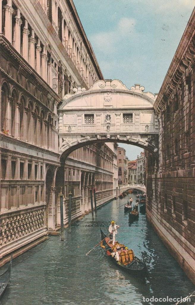 Postkarten: N&ordm; 29229 POSTAL VENEZIA ITALIA