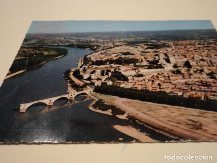 Postales: avignon vaucluse circulada 1965 - Foto 1