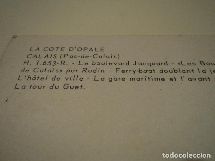Postales: calais pas de calais - Foto 2