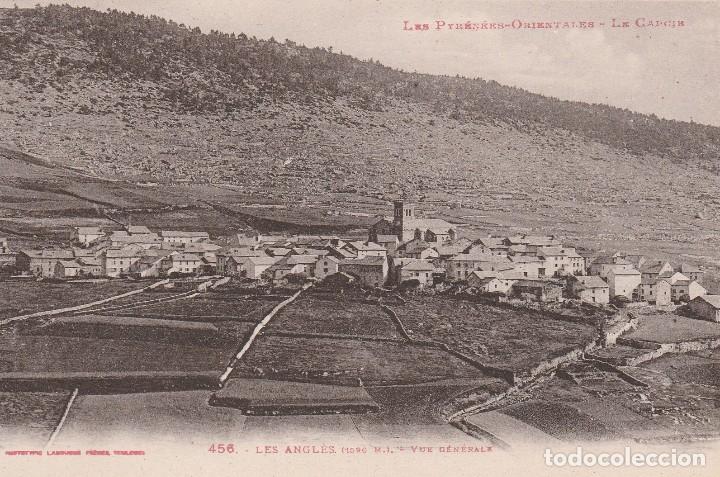 Cartes Postales: LES ANGLES - LE CAPCIR - PIRINEOS ORIENTALES - N&ordm; 456 - A&Ntilde;OS 20  - NUEVA