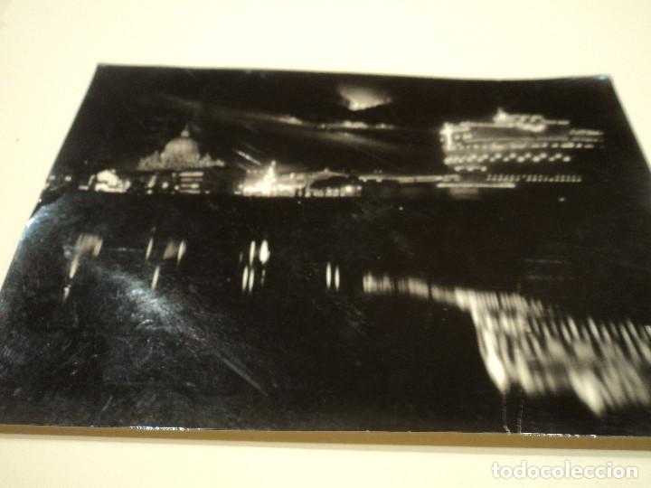 Cartoline: postal fotografica citta del vaticano castel s. angelo 15 x 10 cm