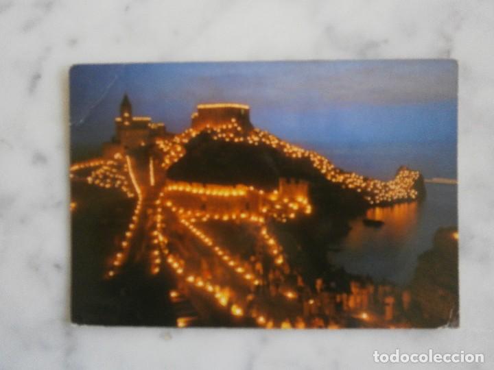 Postales: portovenere -festa della madonna bianca - circulada - 1989