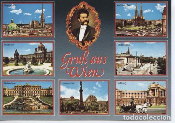 Postales: VIENA (AUSTRIA) - Foto 1