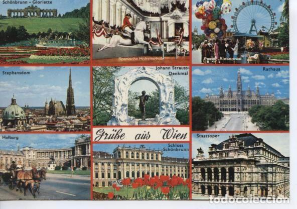 Postales: VIENA (AUSTRIA) - Foto 1