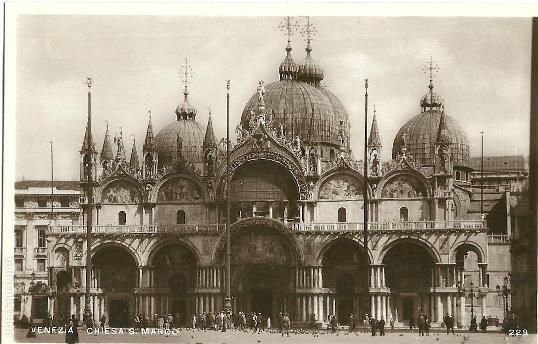 Postales: VENECIA - Foto 1