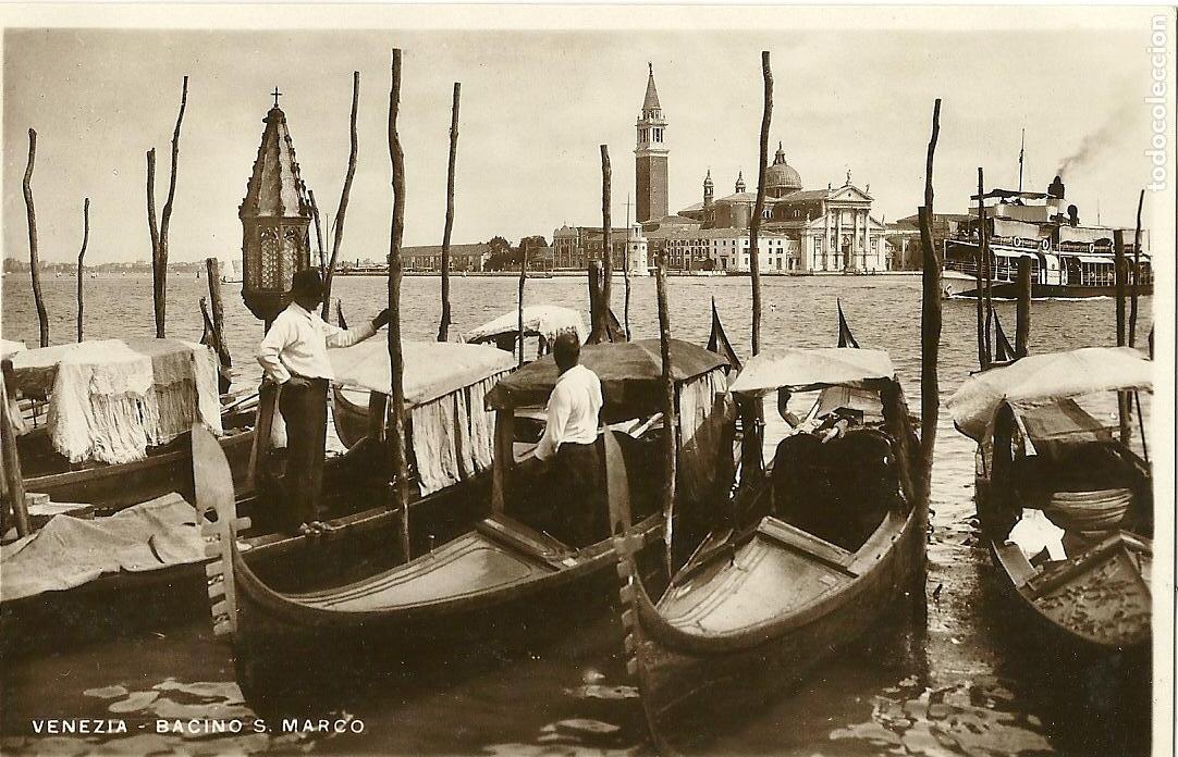 Postales: VENECIA - Foto 1