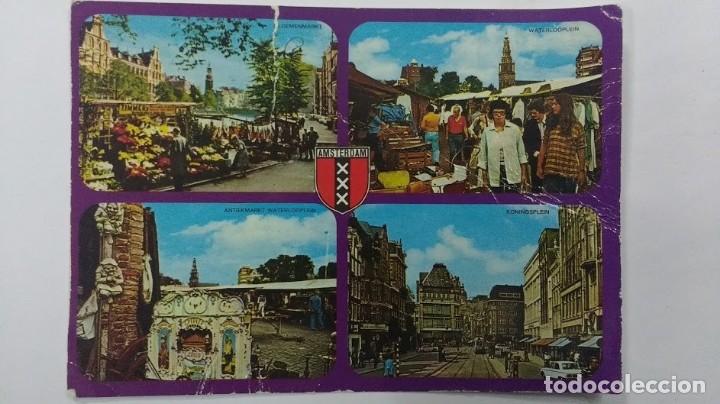 Postales: Amsterdam 1975 - Foto 1