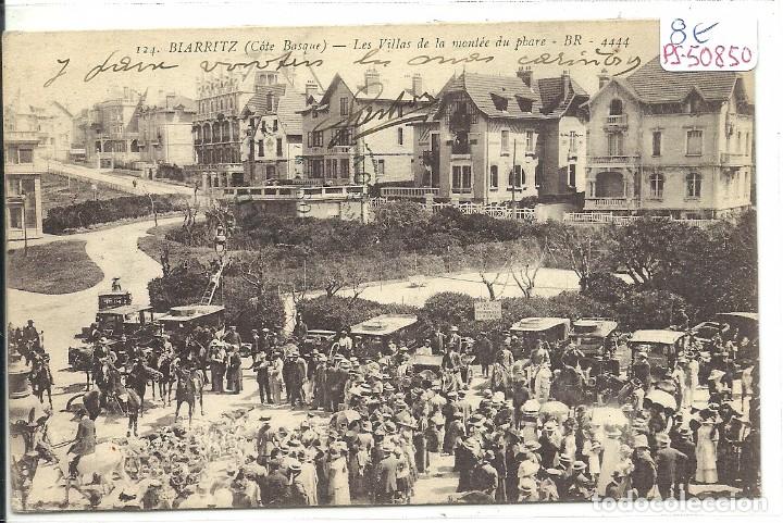 Postales: (PS-50850)POSTAL DE BIARRITZ - Foto 1