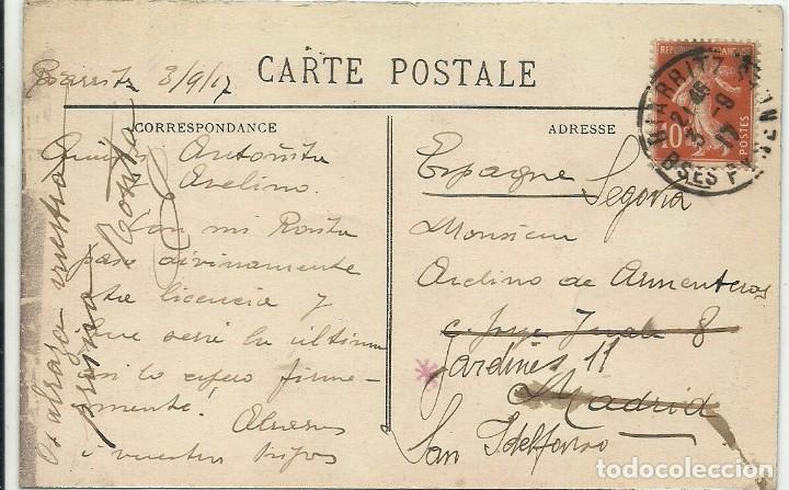 Postales: (PS-50850)POSTAL DE BIARRITZ - Foto 2
