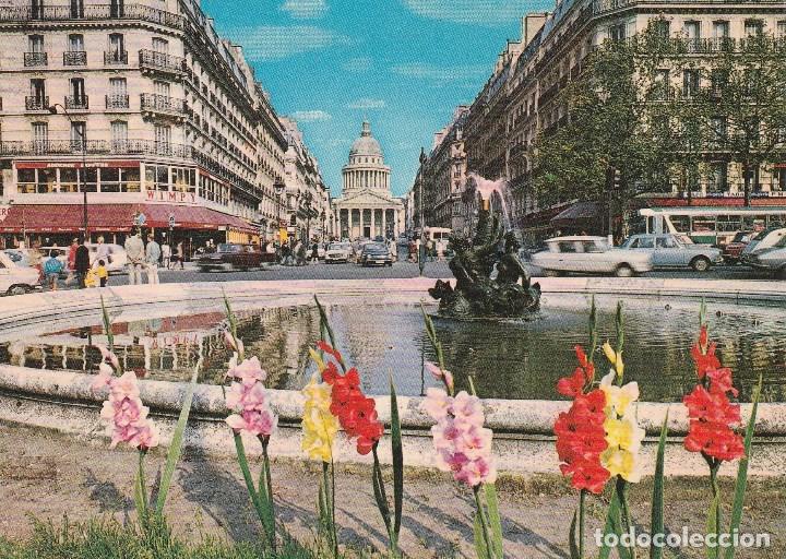 Postkarten: N&ordm; 963 POSTAL PARIS FRANCIA