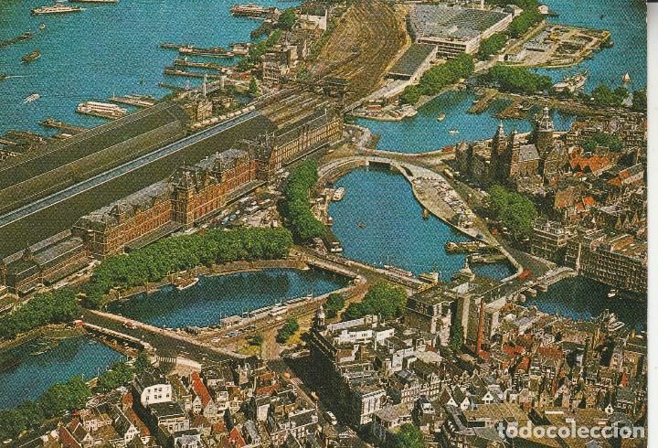 Postales: N&ordm; 1077 POSTAL HOLANDA AMSTERDAM - Foto 1