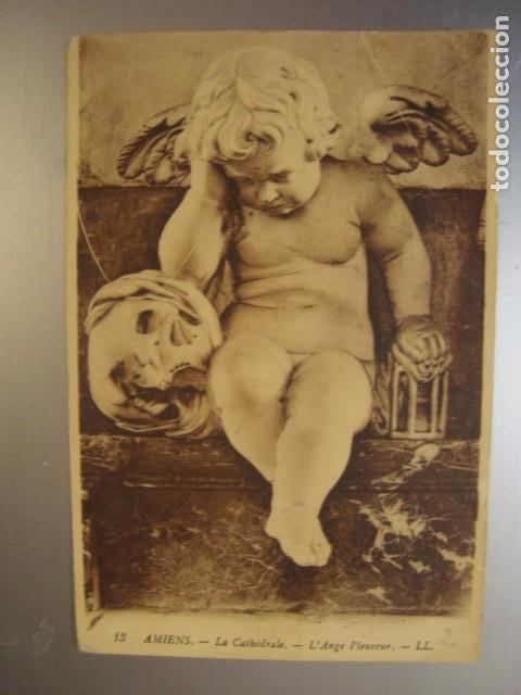 Postales: AMIENS LA CATEDRALE - Foto 1