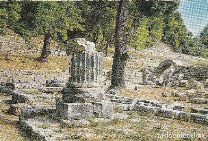 Postkarten: N&ordm; 1111 POSTAL OLYMPIA GRECIA