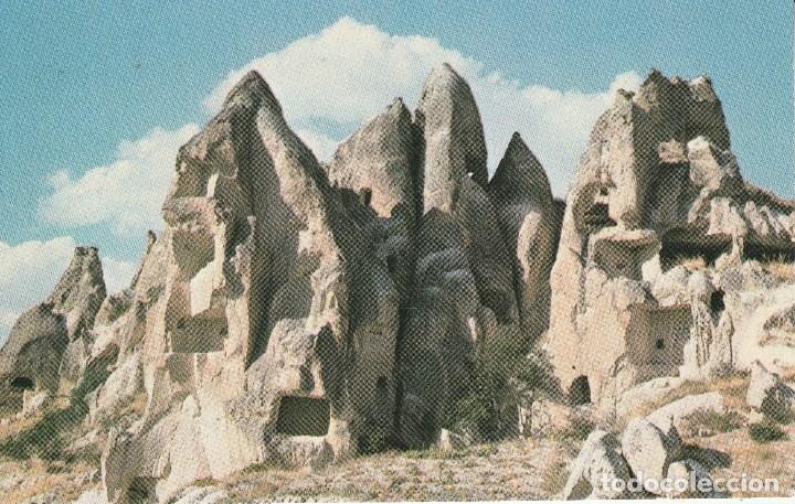 Postkarten: N&ordm; 21960 POSTAL TURKEY TURQUIA