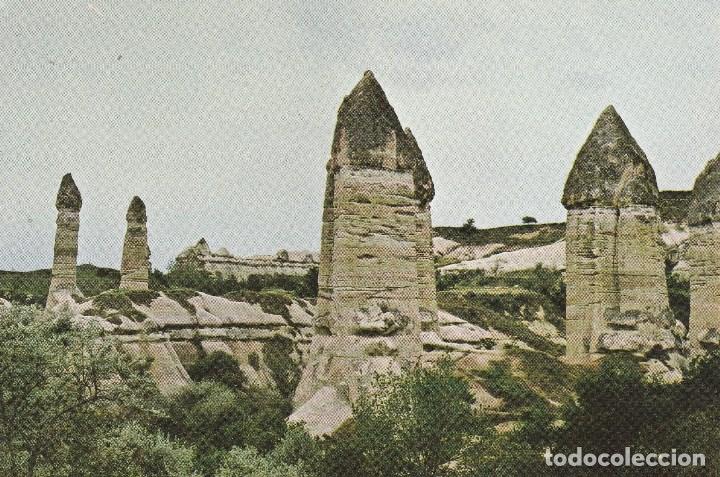 Postkarten: N&ordm; 28414 POSTAL TURKEY TURQUIA