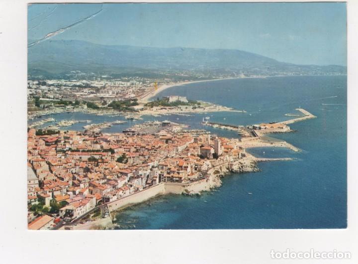 Postales: Antibes. - Foto 1