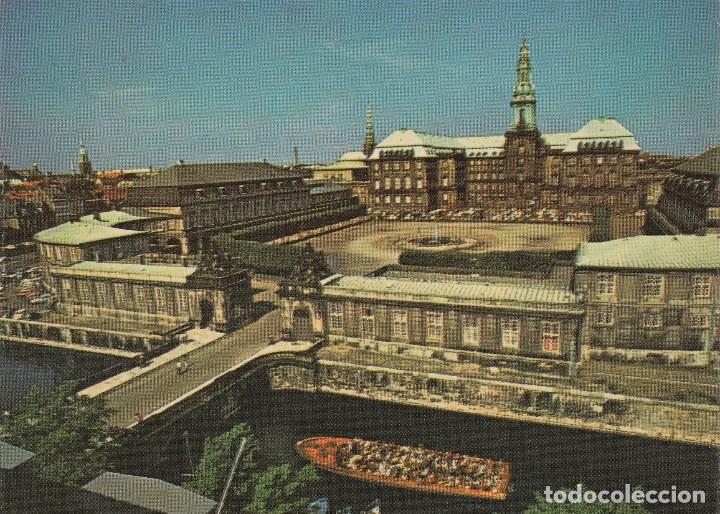 Postales: N&ordm; 30053 POSTAL DINAMARCA COPENHAGEN - Foto 1