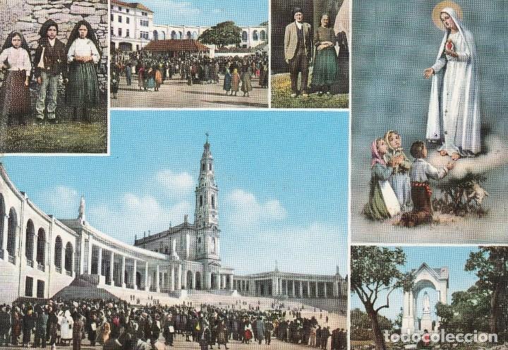 Postkarten: N&ordm; 30116 POSTAL PORTUGAL FATIMA