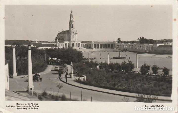 Postkarten: N&ordm; 30130 POSTAL PORTUGAL SANTUARIO DE FATIMA